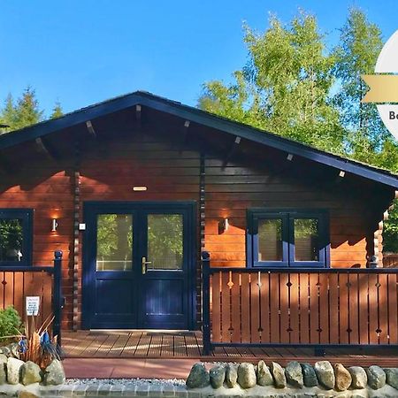 Cairnhill Lodge - Award-Winning Luxury Highland Retreat Blairgowrie and Rattray Buitenkant foto