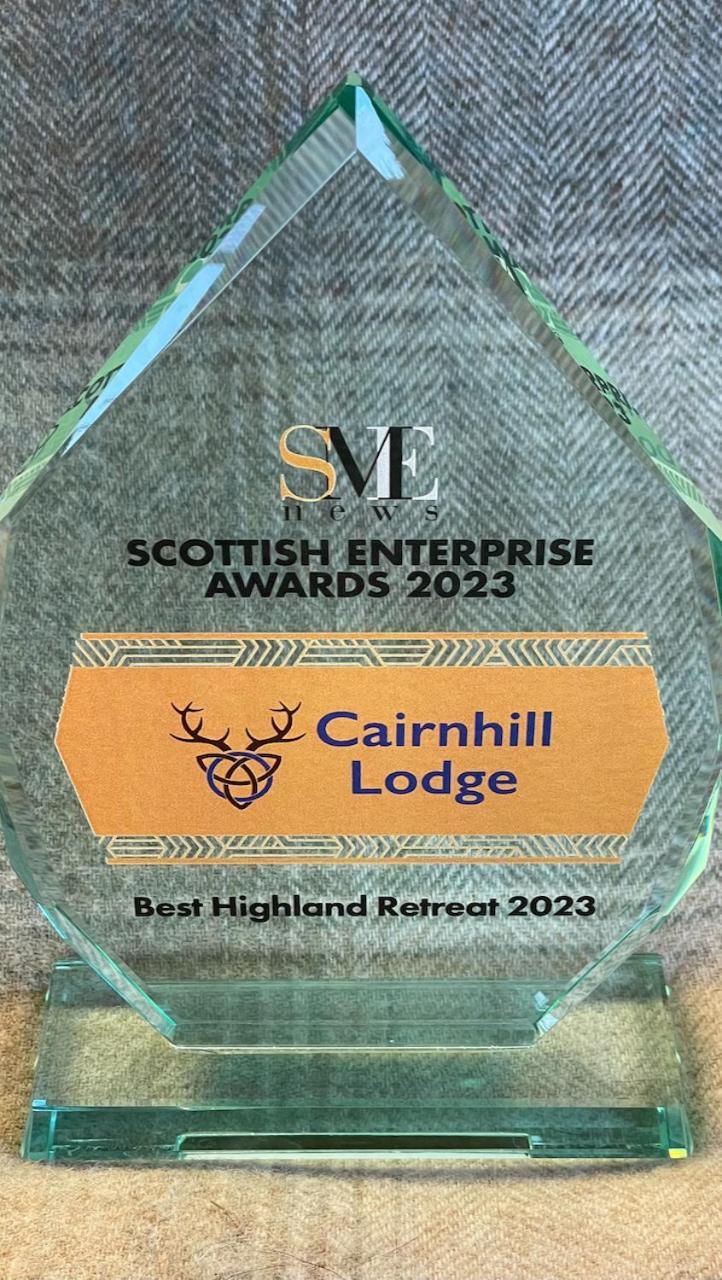 Cairnhill Lodge - Award-Winning Luxury Highland Retreat Blairgowrie and Rattray Buitenkant foto